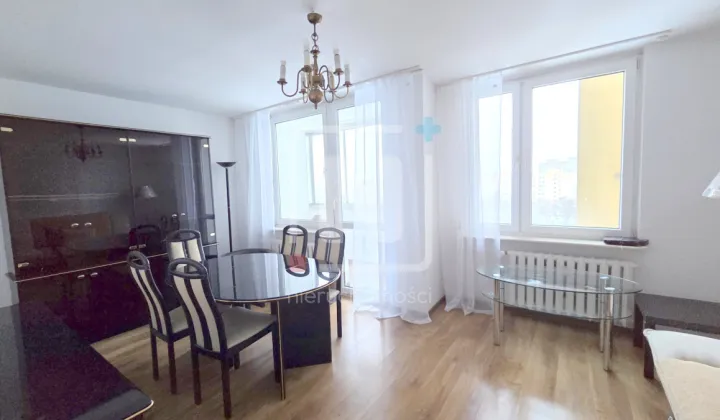 Mieszkanie 3-pokojowe Warszawa Targówek, ul. Wyszogrodzka