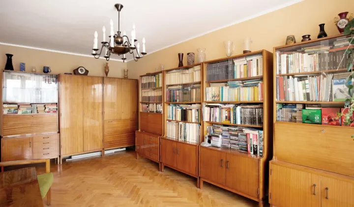 Mieszkanie 3-pokojowe Kraków Ludwinów, ul. Kapelanka