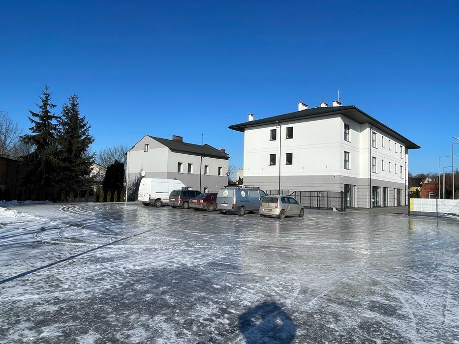 Mieszkanie 2-pokojowe Aleksandrów Kujawski Centrum, ul. Wojska Polskiego. Zdjęcie 3
