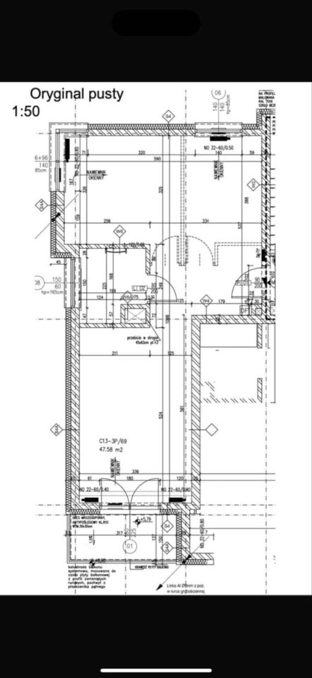 Mieszkanie 3-pokojowe Kraków Kliny, ul. Anny Szwed-Śniadowskiej. Zdjęcie 7