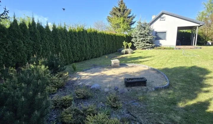 Działka rod Płock, ul. Narodowych Sił Zbrojnych