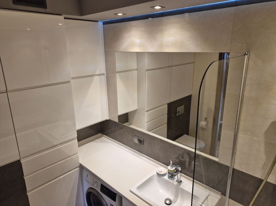 Mieszkanie 3-pokojowe Gdańsk Orunia Górna, ul. Kazimierza Wielkiego. Zdjęcie 8