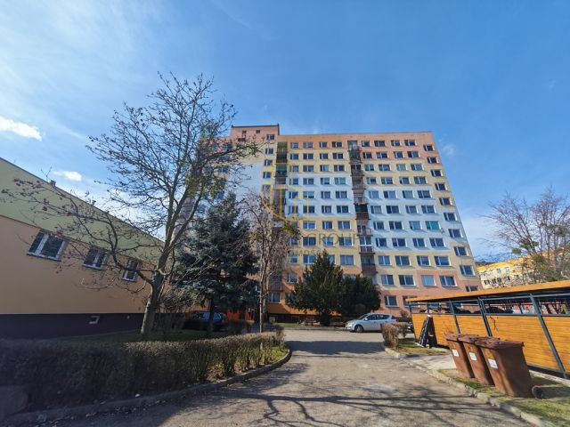 Mieszkanie 1-pokojowe Wrocław, ul. Litewska. Zdjęcie 21