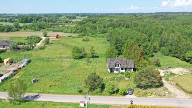 Działka budowlana Wilkasy, ul. Lipowa. Zdjęcie 9