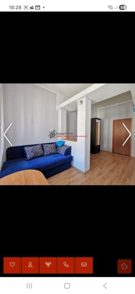 Mieszkanie 2-pokojowe Świdnica Centrum, ul. Kotlarska. Zdjęcie 2