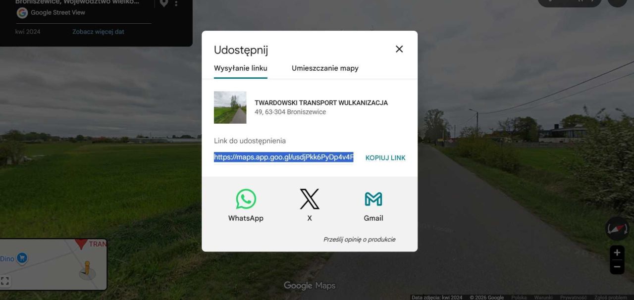 Działka budowlana Broniszewice. Zdjęcie 5