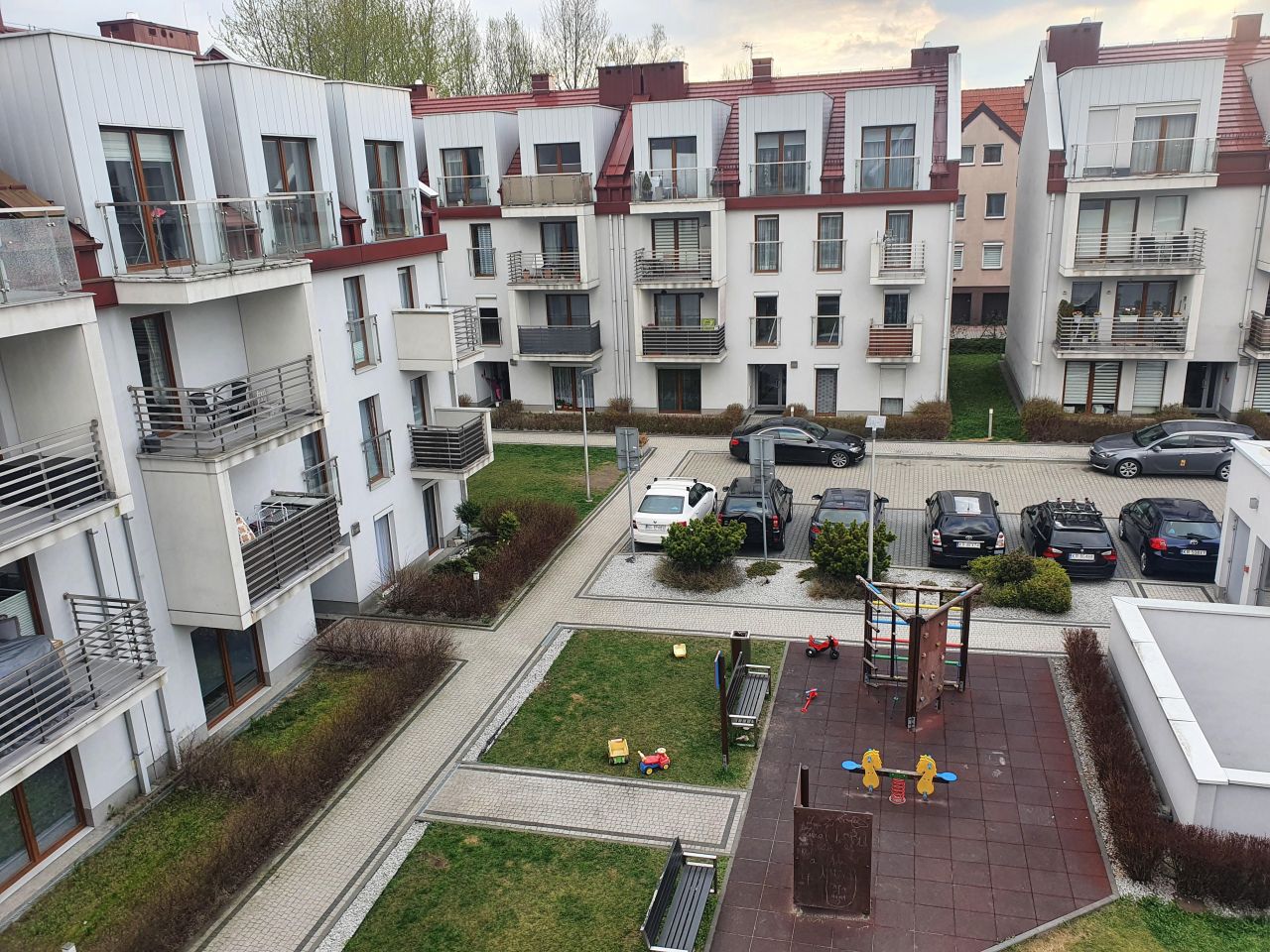 Mieszkanie 2-pokojowe Kraków Opatkowice, ul. Macieja Dębskiego