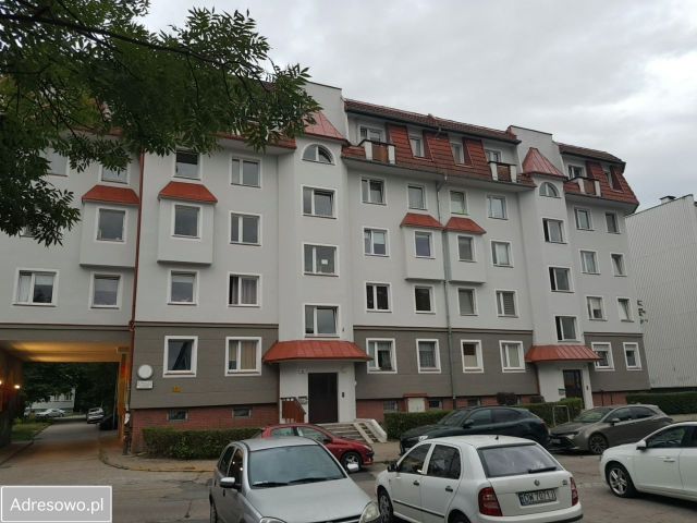 Mieszkanie 3-pokojowe Wrocław Biskupin, ul. Wojciecha Gersona. Zdjęcie 1