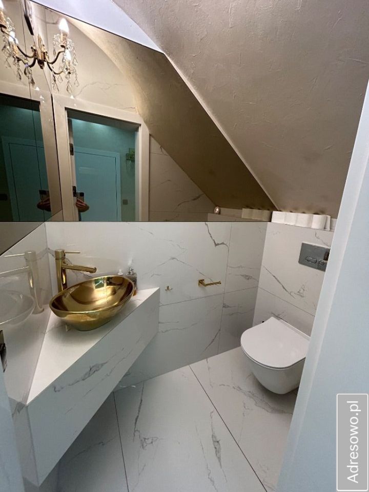 dom szeregowy, 5 pokoi Karwiany. Zdjęcie 6