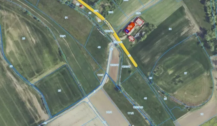 Działka inna Opole Bierkowice, ul. Żerkowicka