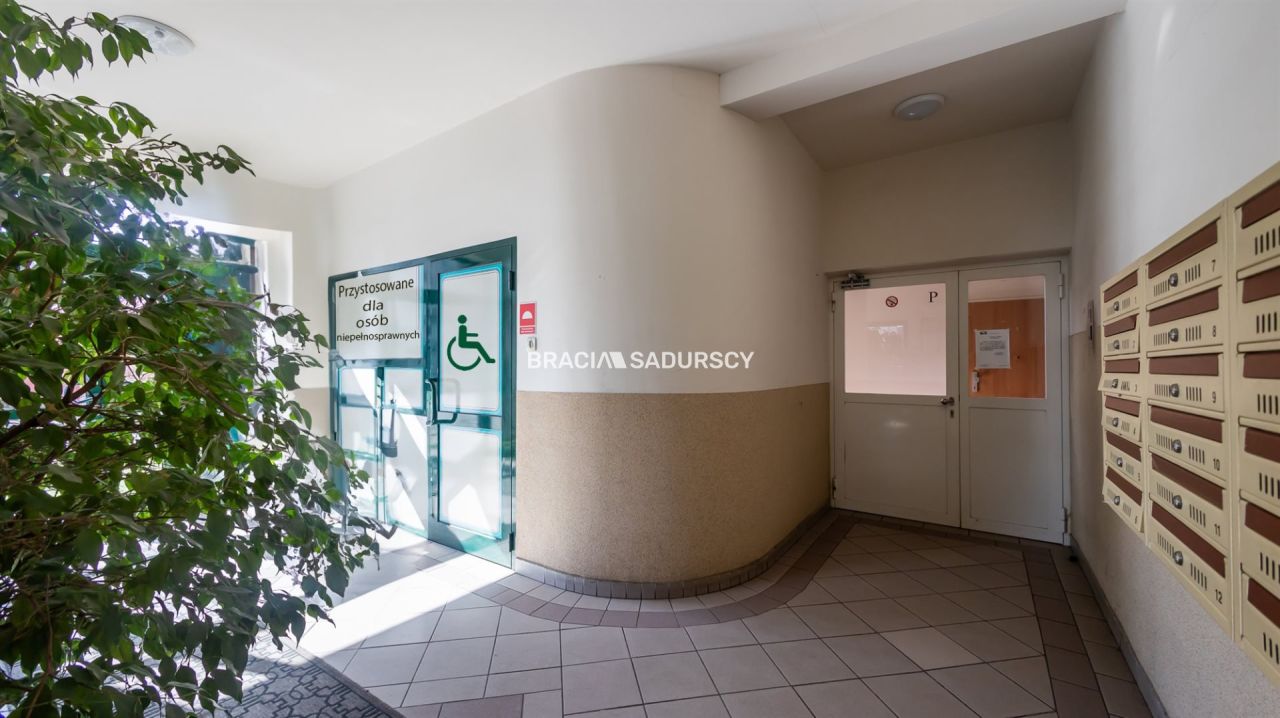 Mieszkanie 1-pokojowe Kraków Podgórze Duchackie, ul. Tuchowska. Zdjęcie 12