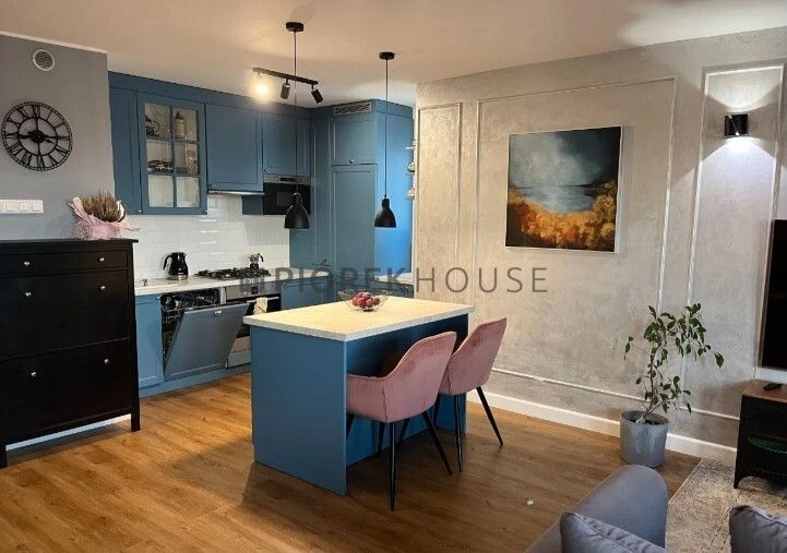 Mieszkanie 3-pokojowe Warszawa Mokotów, ul. Wałbrzyska