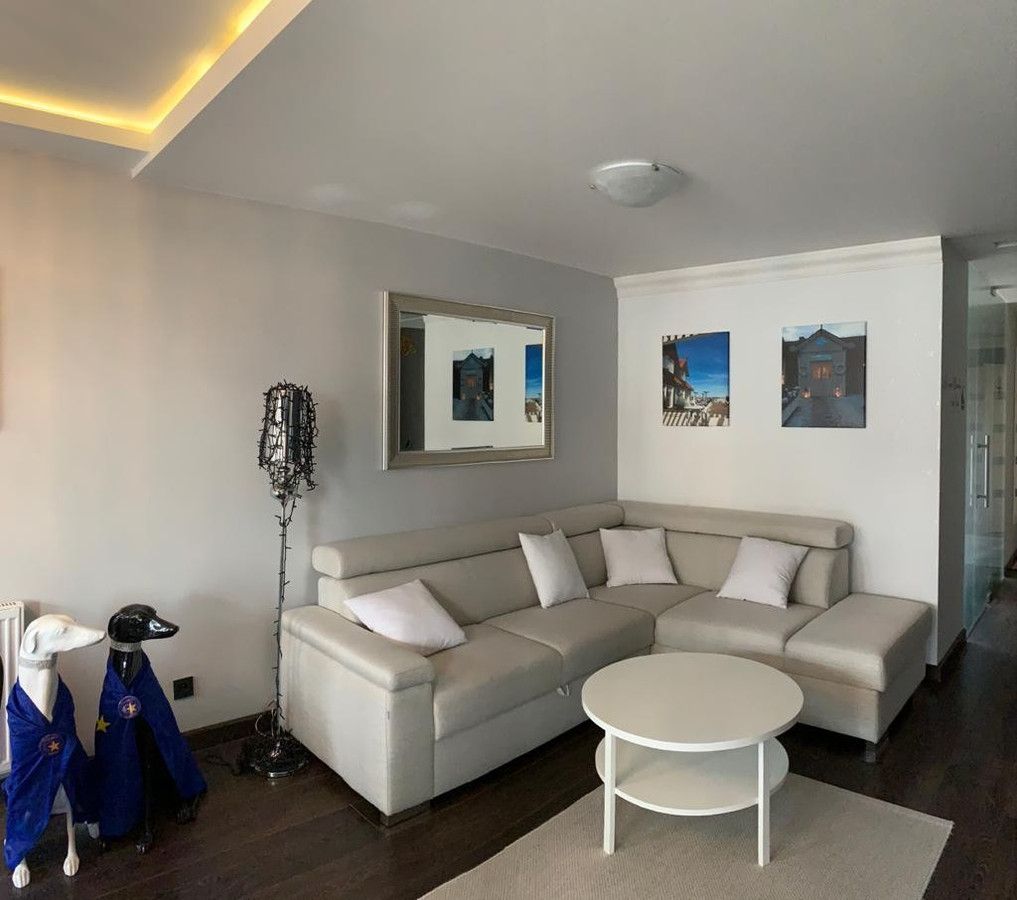 Mieszkanie 4-pokojowe Sopot, ul. Władysława Łokietka