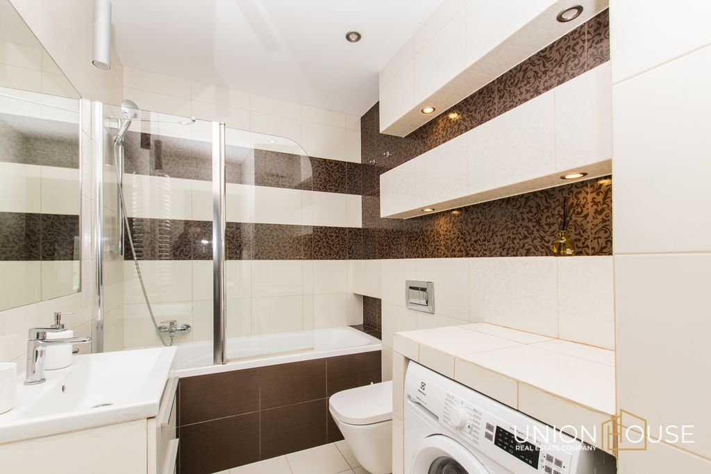 Mieszkanie 2-pokojowe Kraków Bronowice Wielkie, ul. Józefa Chełmońskiego. Zdjęcie 12