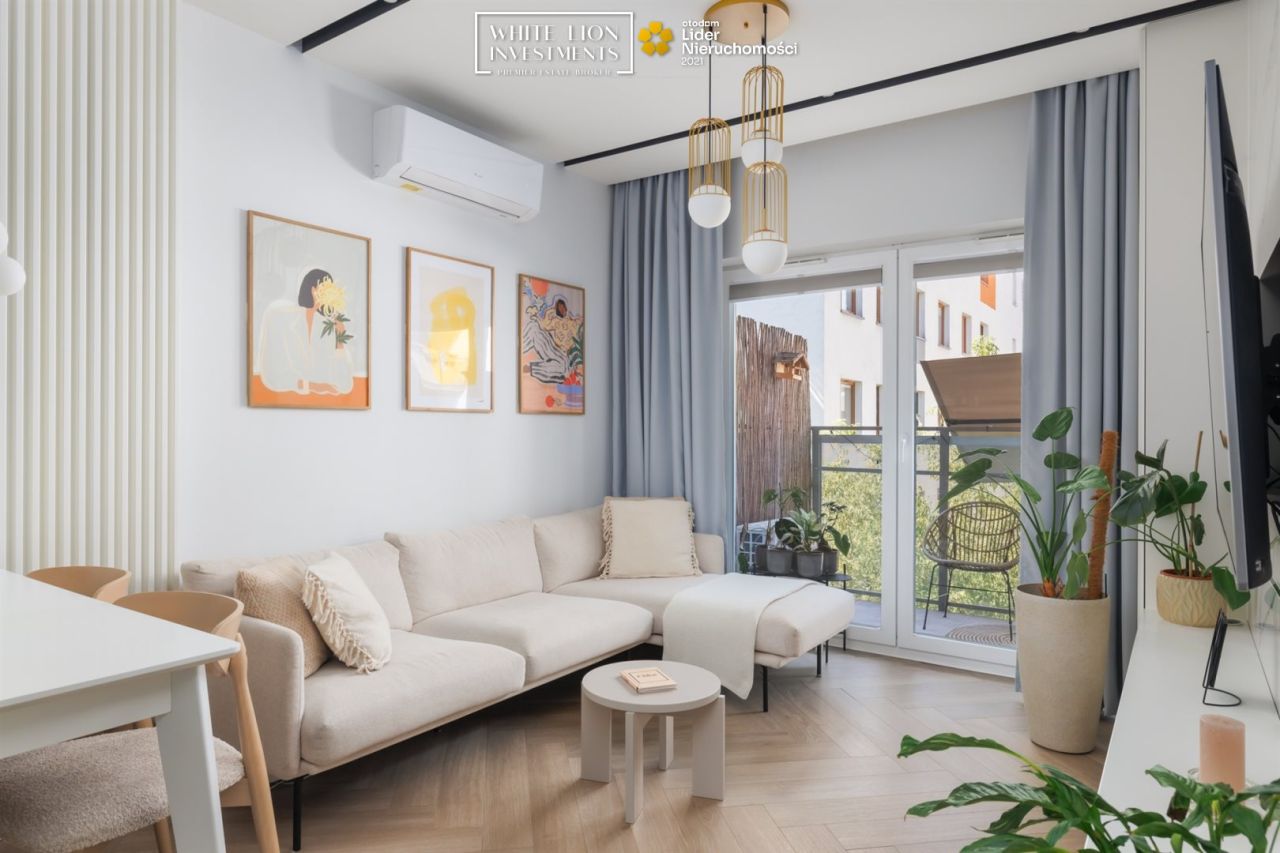 Mieszkanie 3-pokojowe Warszawa Praga-Południe, ul. Wiatraczna