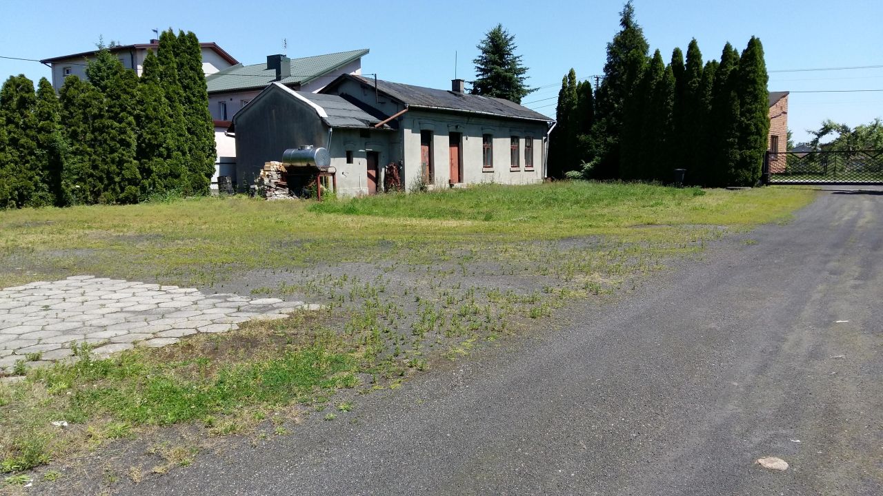 Nieruchomość komercyjna Radomsko Stobiecko Miejskie, ul. Fredry. Zdjęcie 10