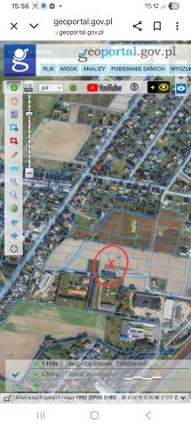 Działka budowlana Pruszcz. Zdjęcie 1