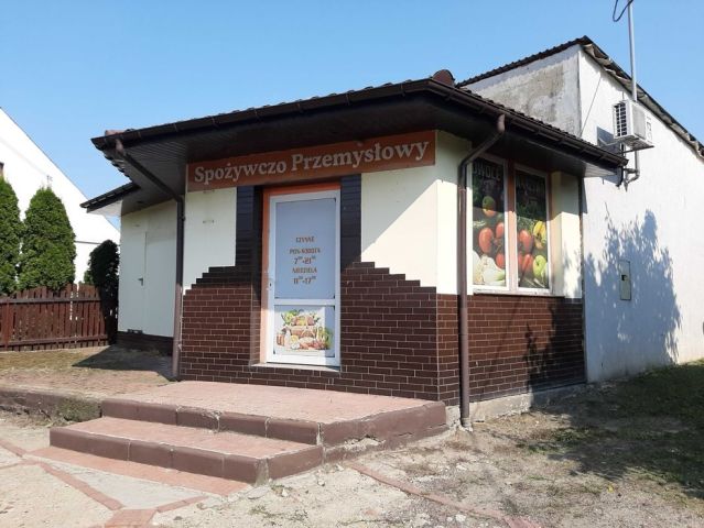 Lokal Nabyszyce. Zdjęcie 1