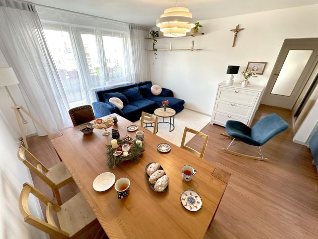 Mieszkanie 5-pokojowe Poznań Stare Miasto, os. Władysława Łokietka. Zdjęcie 2