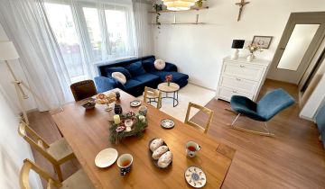 Mieszkanie 5-pokojowe Poznań Stare Miasto, os. Władysława Łokietka