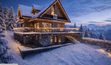 Działka budowlana Huba