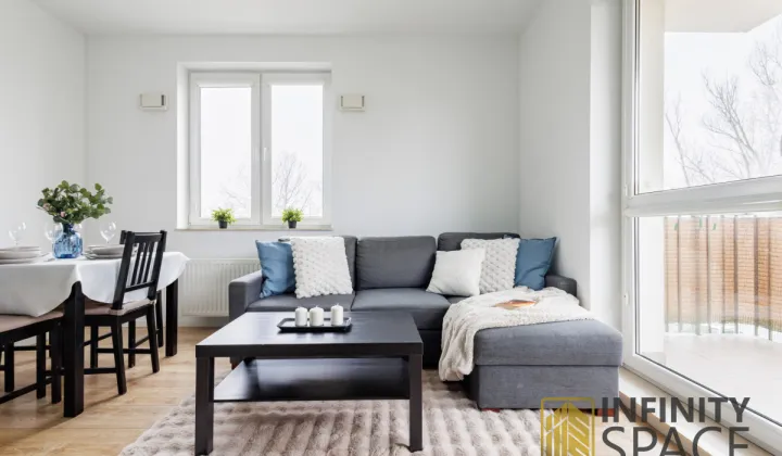 Mieszkanie 2-pokojowe Warszawa Włochy, ul. Rakowska