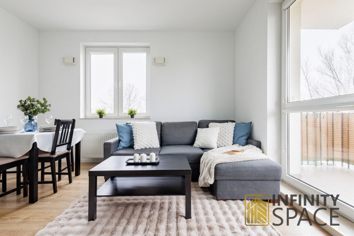 Mieszkanie 2-pokojowe Warszawa Włochy, ul. Rakowska