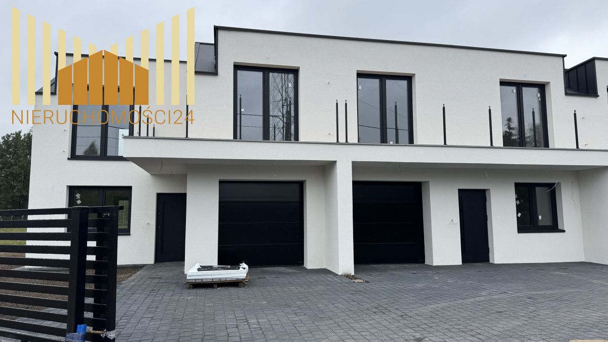 dom szeregowy, 3 pokoje Mińsk Mazowiecki, ul. gen. Władysława Andersa