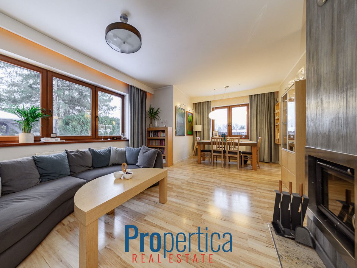 dom wolnostojący, 5 pokoi Warszawa Białołęka, ul. Oleńki. Zdjęcie 2