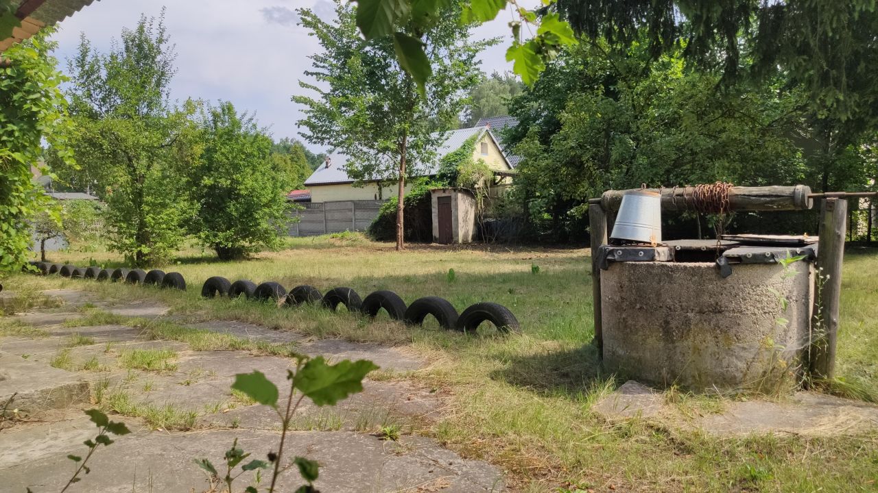 Działka budowlana Otwock Teklin, ul. Grunwaldzka. Zdjęcie 4