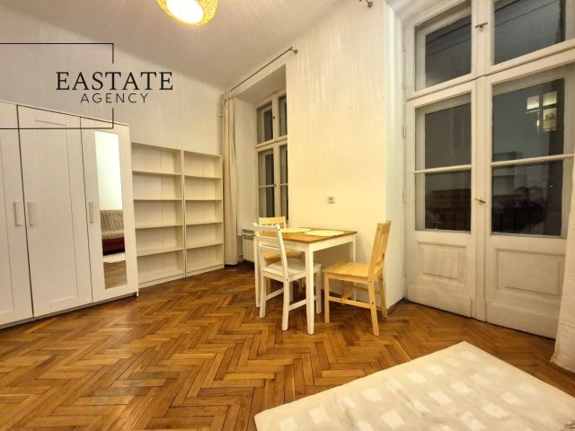 Mieszkanie 1-pokojowe Warszawa Śródmieście, al. 3 Maja. Zdjęcie 3