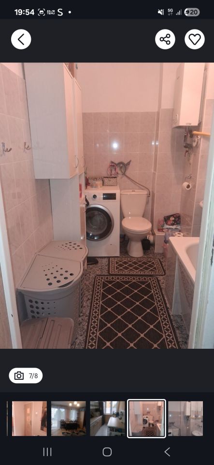 Mieszkanie 2-pokojowe Kozienice, Żeromskiego. Zdjęcie 6