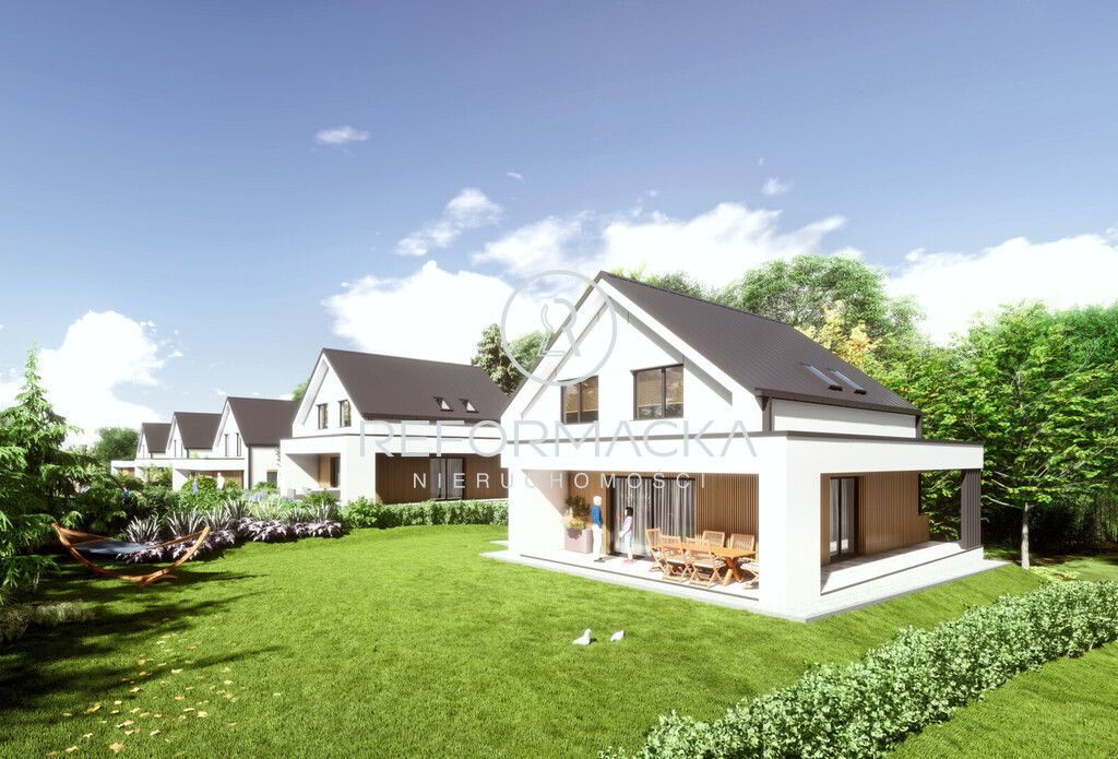 dom wolnostojący, 5 pokoi Strażów. Zdjęcie 4