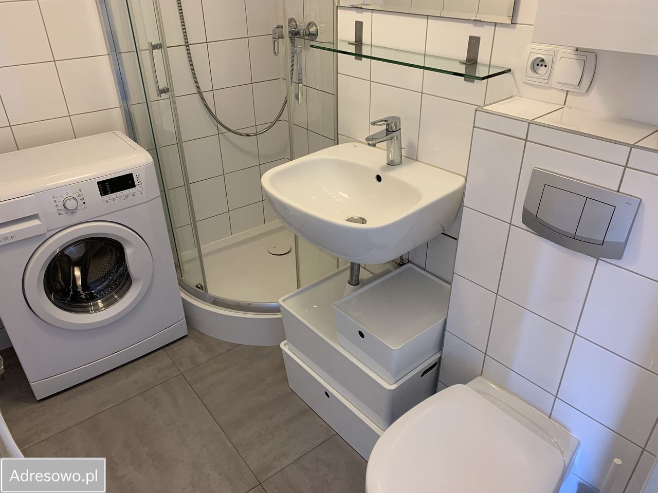 Mieszkanie 1-pokojowe Wrocław Krzyki, ul. Lubuska. Zdjęcie 2