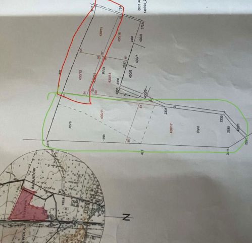 Działka rolno-budowlana Augustów. Zdjęcie 1