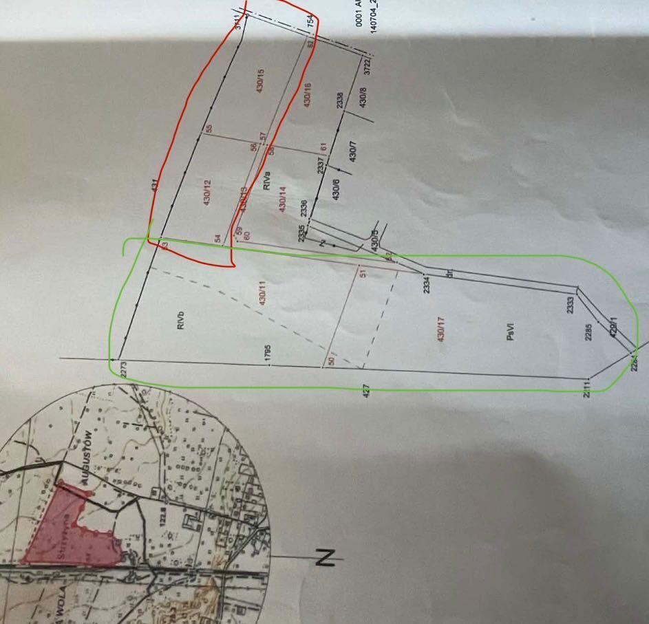 Działka rolno-budowlana Augustów. Zdjęcie 1