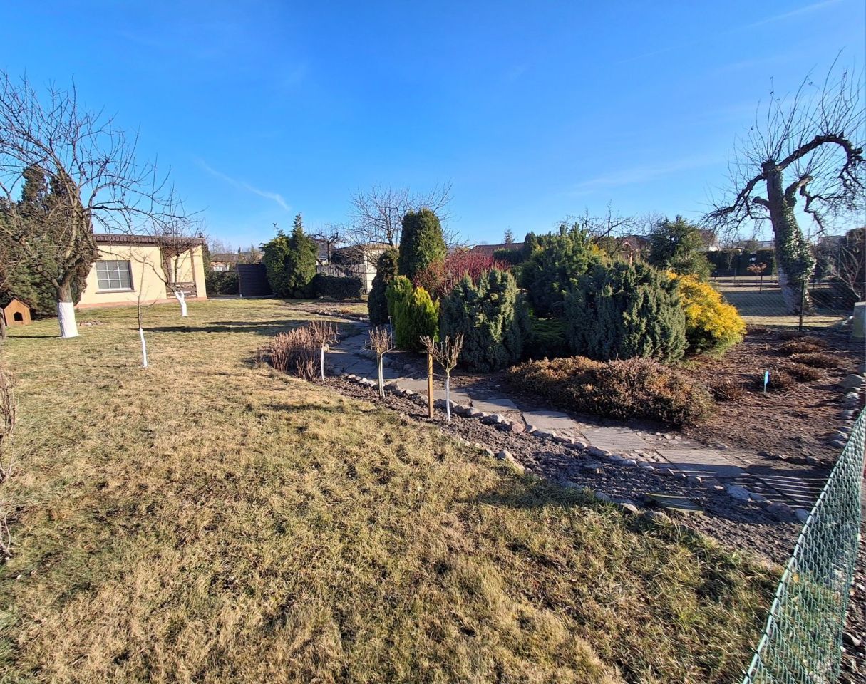 Działka rod Krotoszyn, ul. Raszkowska. Zdjęcie 1