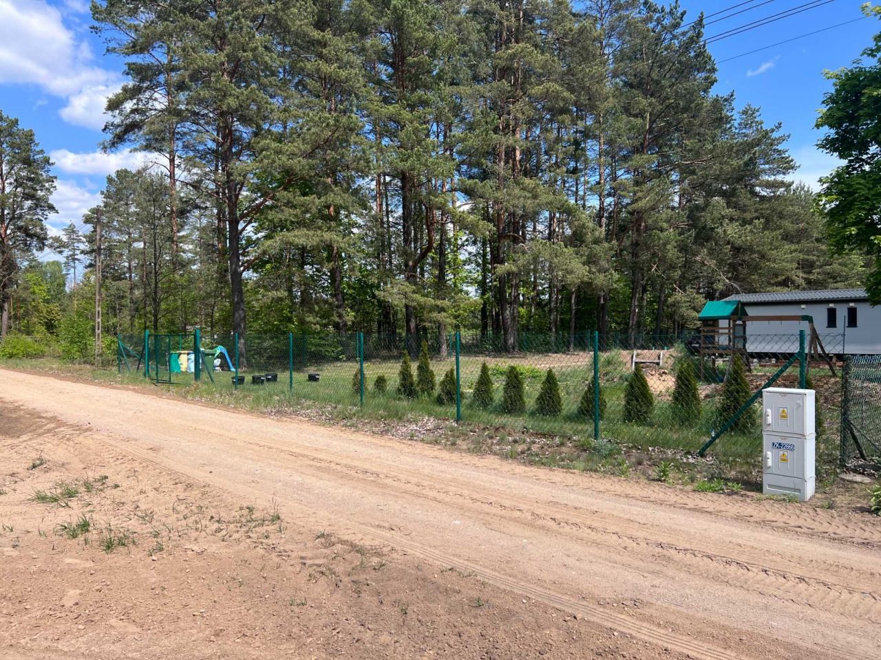 Działka rolno-budowlana Rudawka. Zdjęcie 5