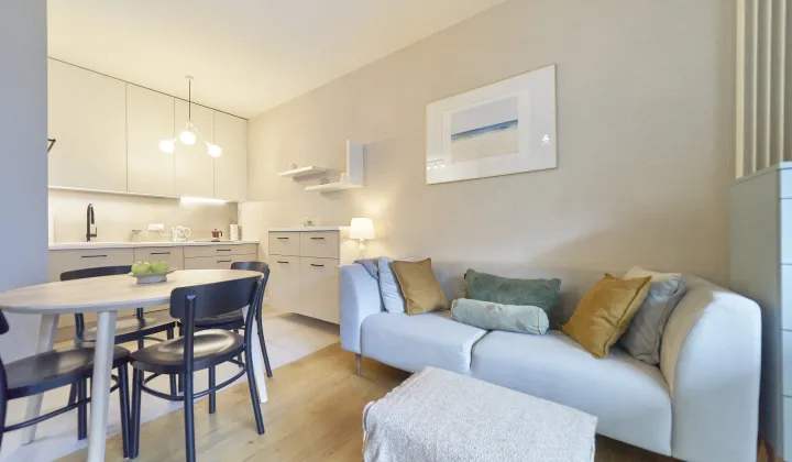 Mieszkanie 2-pokojowe Warszawa Wola, ul. Waliców