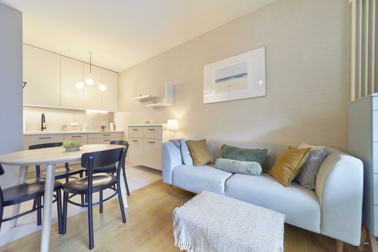 Mieszkanie 2-pokojowe Warszawa Wola, ul. Waliców. Zdjęcie 1