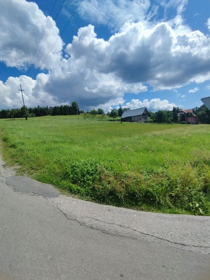 Działka budowlana Koniaków. Zdjęcie 3