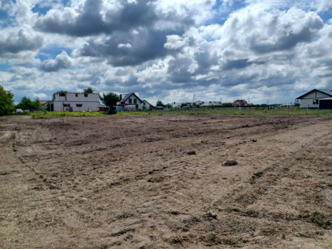 Działka budowlana Zabrodzie. Zdjęcie 2