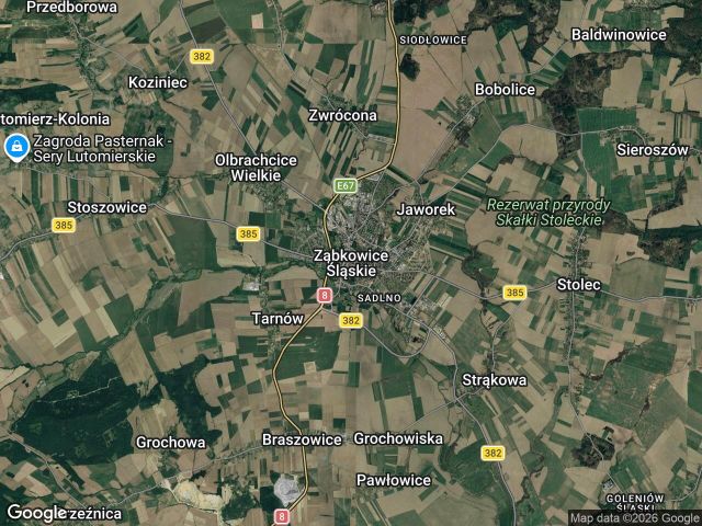 Mieszkanie 3-pokojowe Ząbkowice Śląskie. Zdjęcie 1
