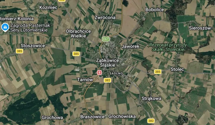 Mieszkanie 3-pokojowe Ząbkowice Śląskie
