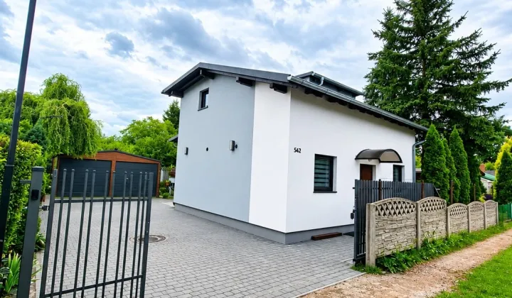 Działka rod Pokrzywnica
