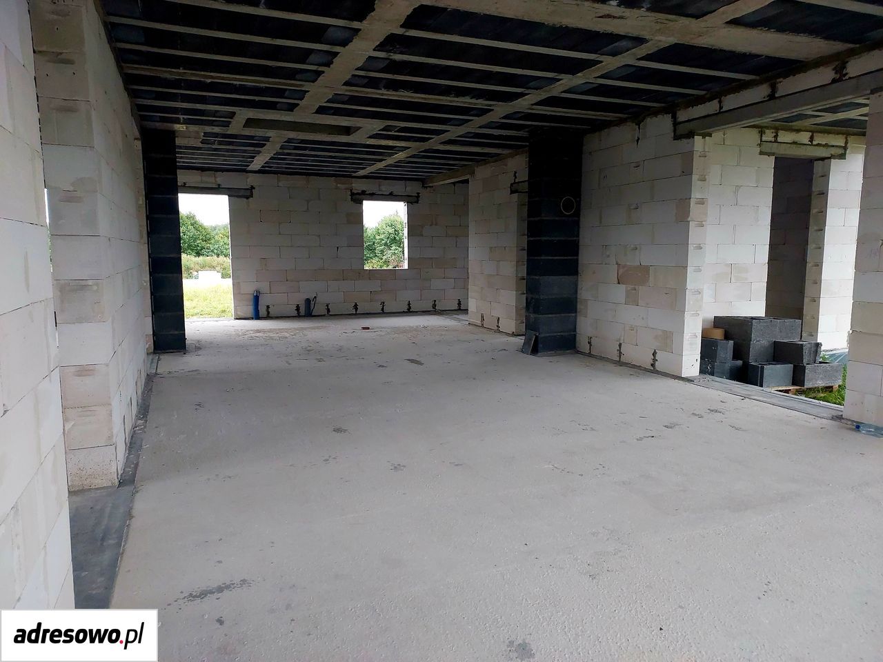 dom wolnostojący, 4 pokoje Majdan Górny. Zdjęcie 10