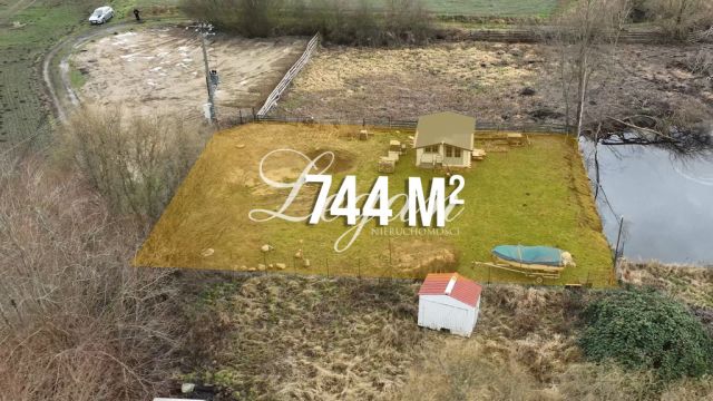 Działka budowlana Dąbrowa. Zdjęcie 6