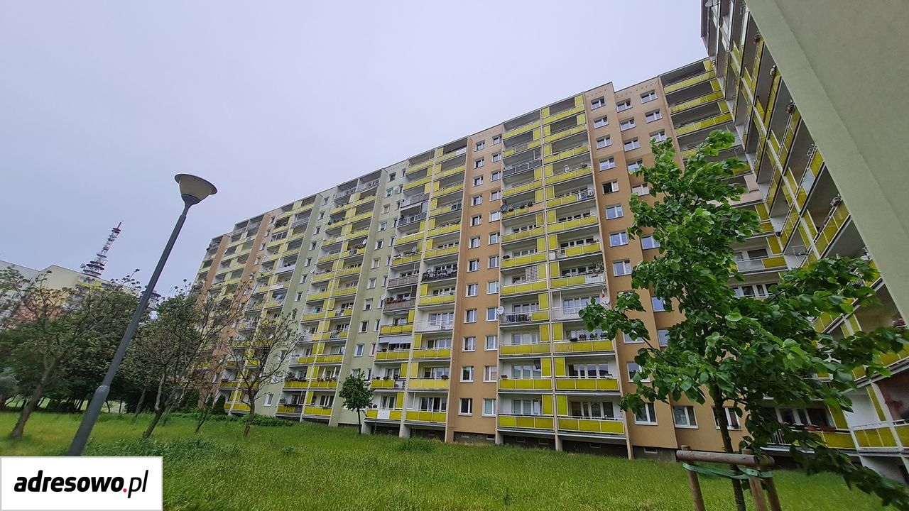 Mieszkanie 5-pokojowe Poznań Piątkowo, os. Bolesława Chrobrego. Zdjęcie 16