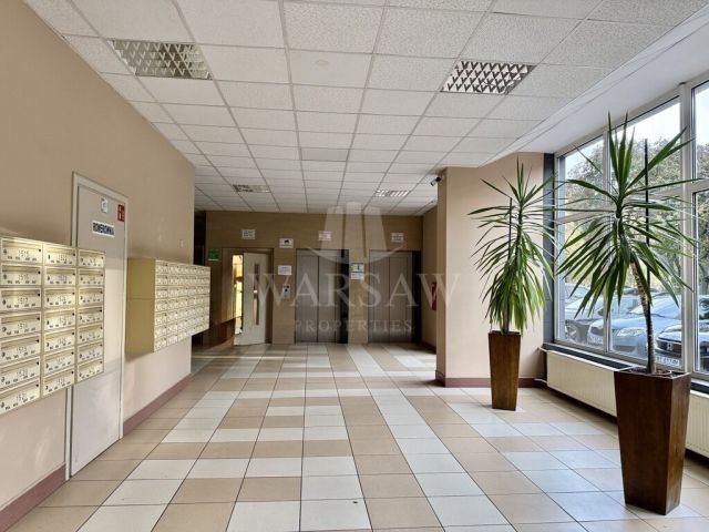 Mieszkanie 1-pokojowe Warszawa Śródmieście, al. Jana Pawła II. Zdjęcie 12
