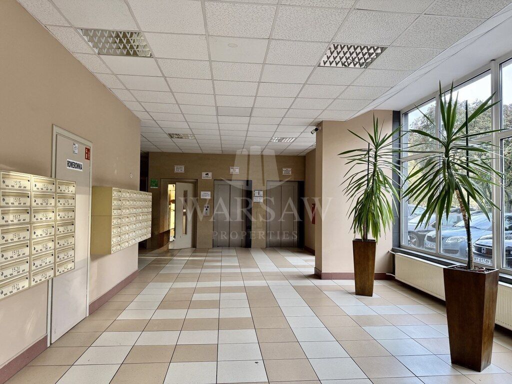 Mieszkanie 1-pokojowe Warszawa Śródmieście, al. Jana Pawła II. Zdjęcie 12